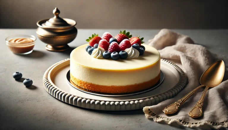 Philadelphia cheesecake recipe