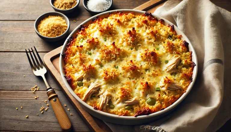 Chicken Casserole Recipes