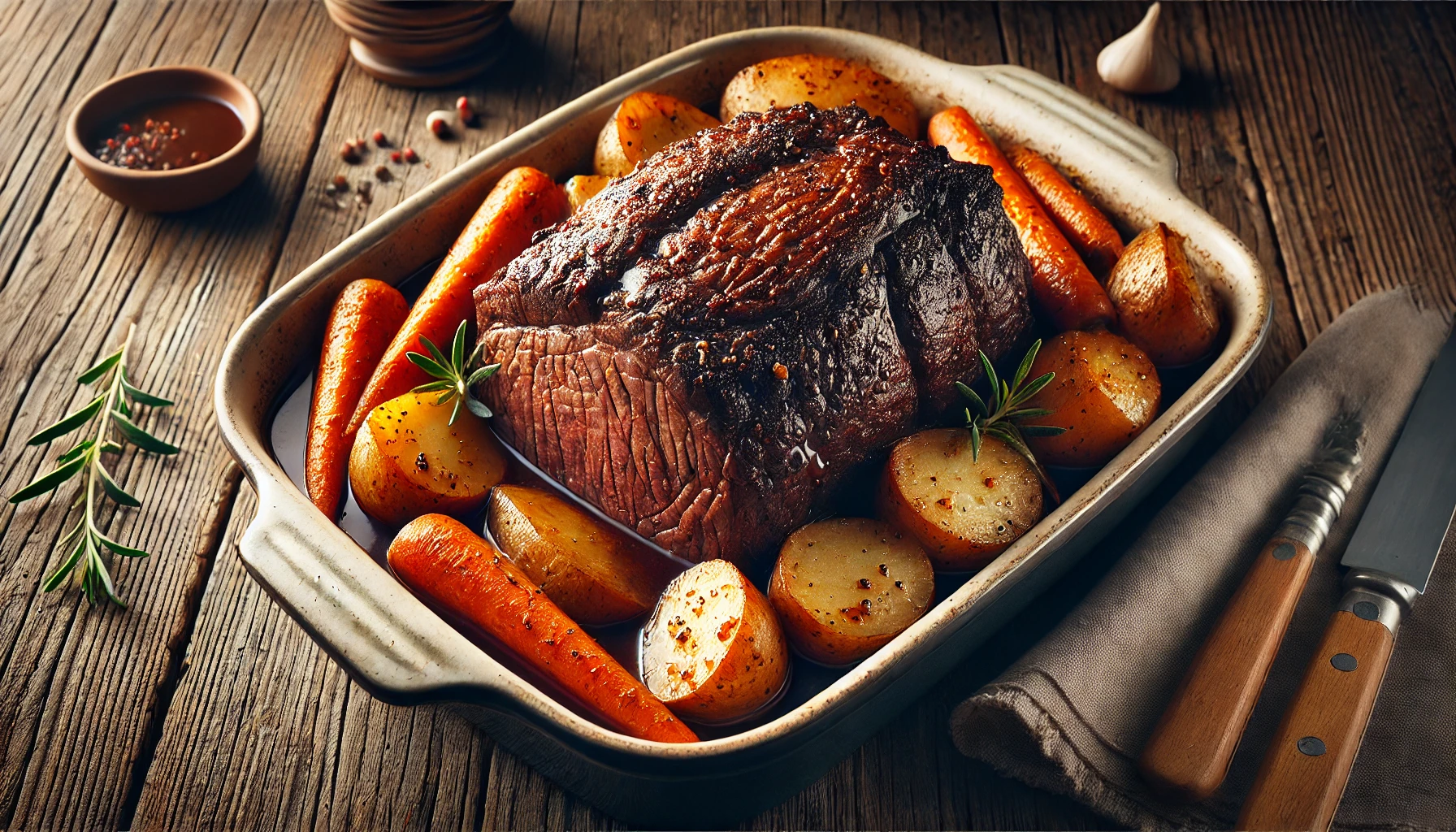 Featured image for Chuck Roast Recipes