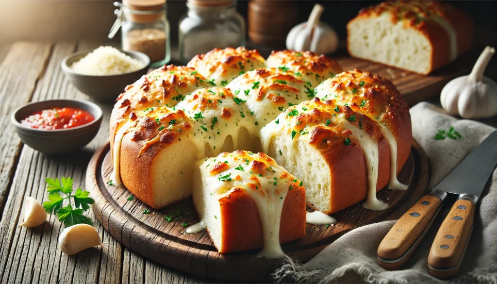 Italian cheese bread recipe