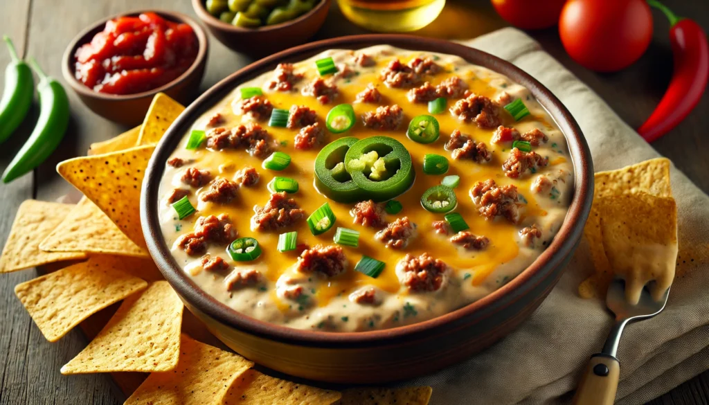 process-for-a-Rotel-dip