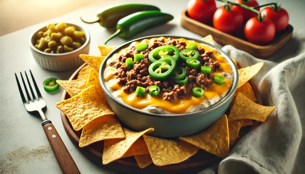 Rotel dip recipe