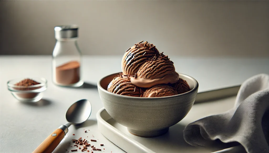 A-delicious-serving-of-chocolate-malt-ice-cream-in-a-bowl Ninja creami recipes