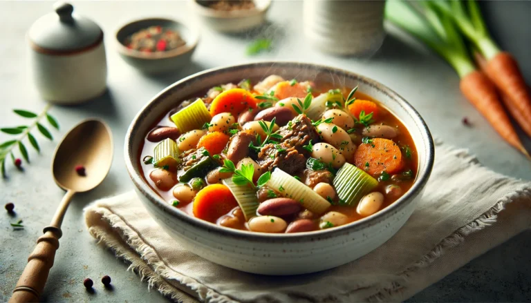 bowl, of miracle stew recipe