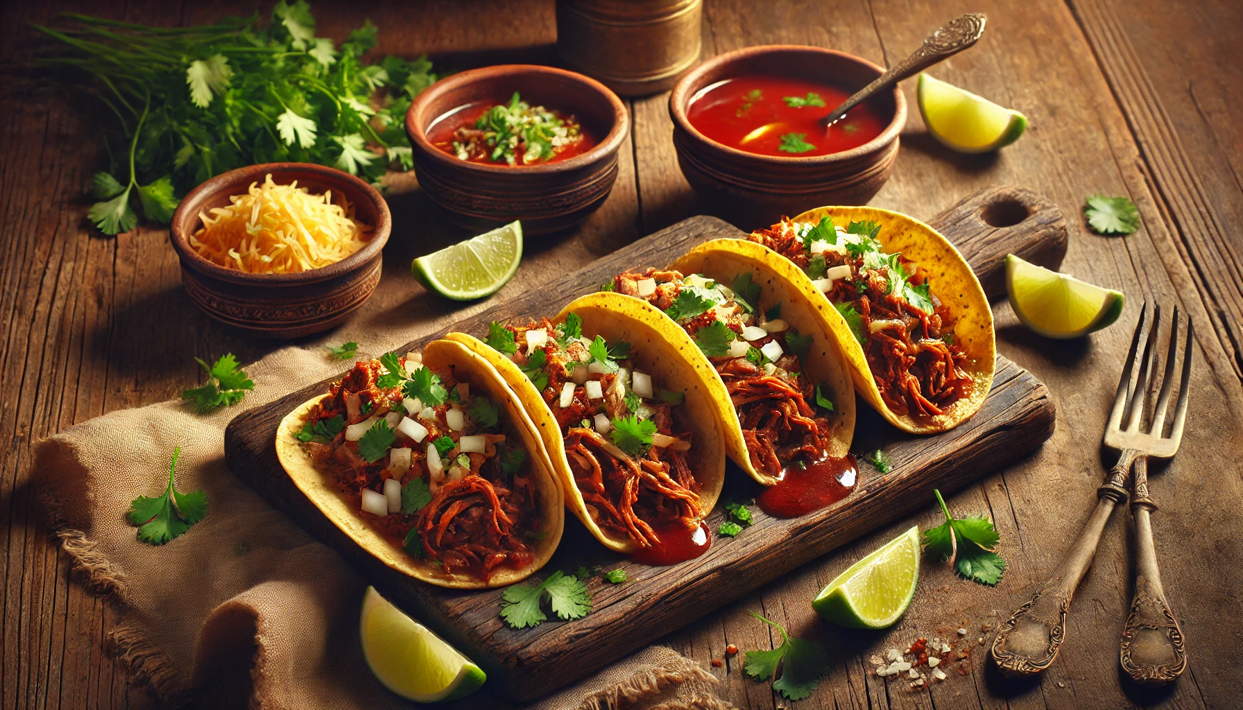 featured of Birria Tacos Recipe