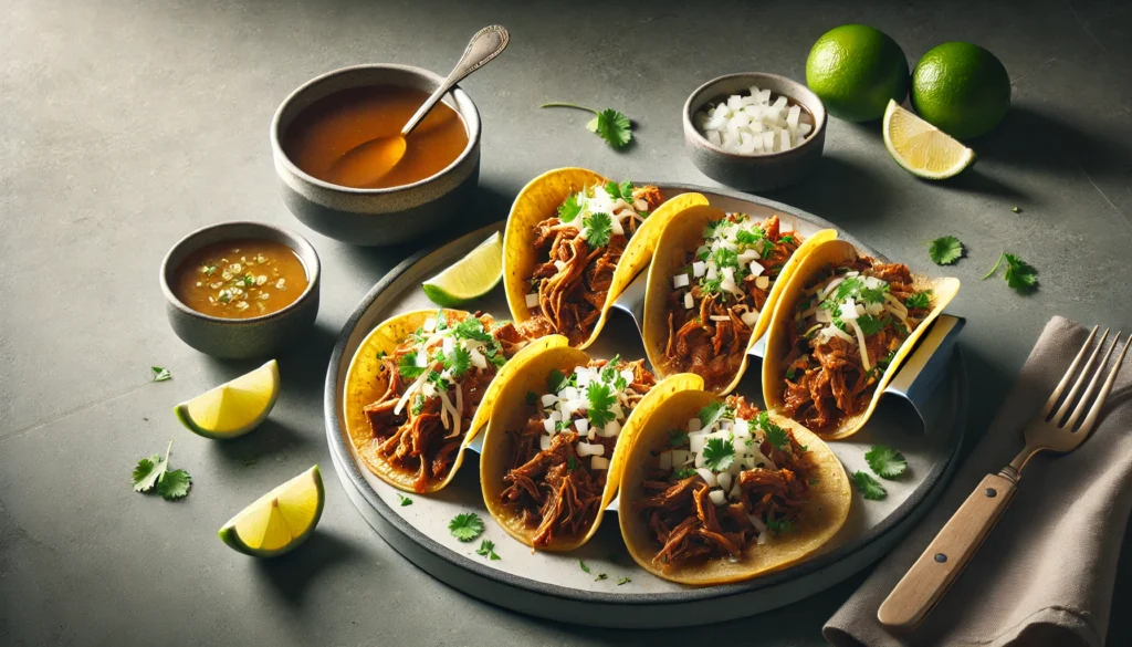 juicy birria tacos recipe