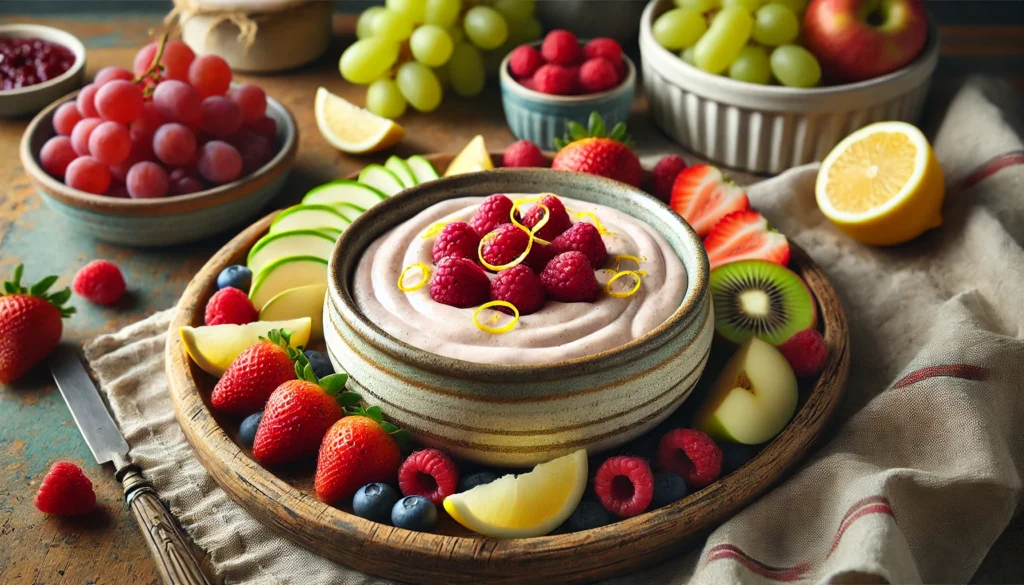 fruit dip recipe