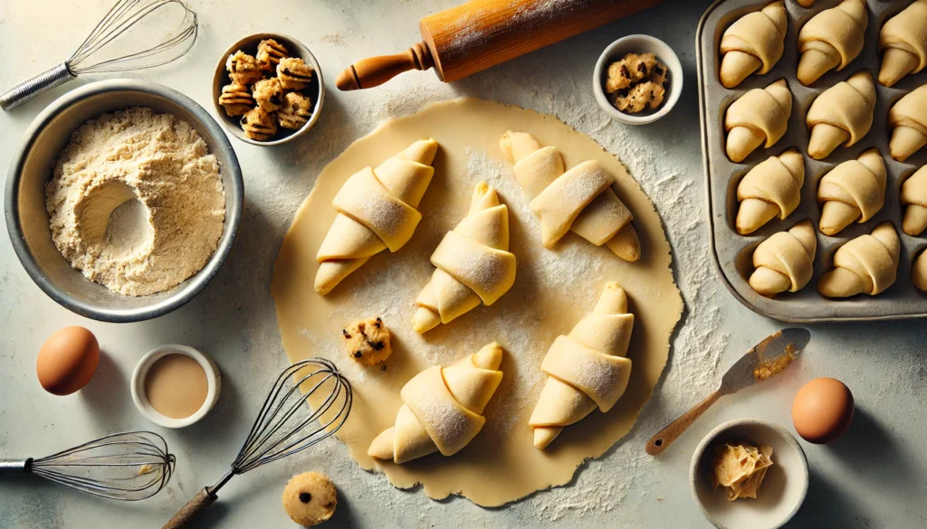 preparation of Crookie Recipe