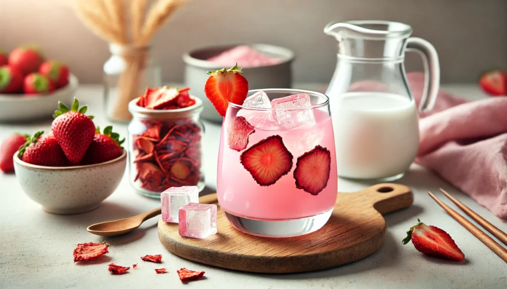 Pink drink recipe 