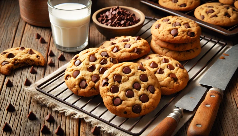 Nestle Chocolate Chip Cookie Recipe