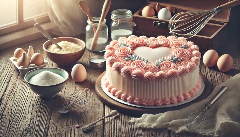 Vintage Cake