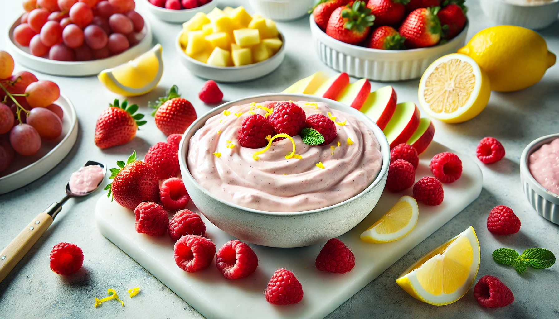 fruit dip recipe