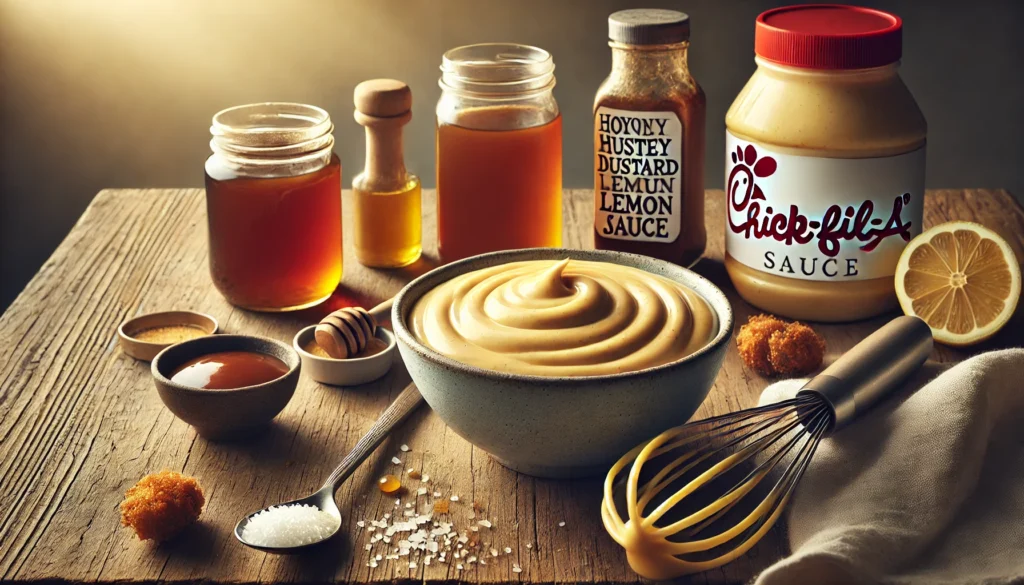 Chick Fil A Sauce Recipe