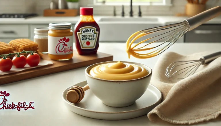 Chick Fil A Sauce Recipe