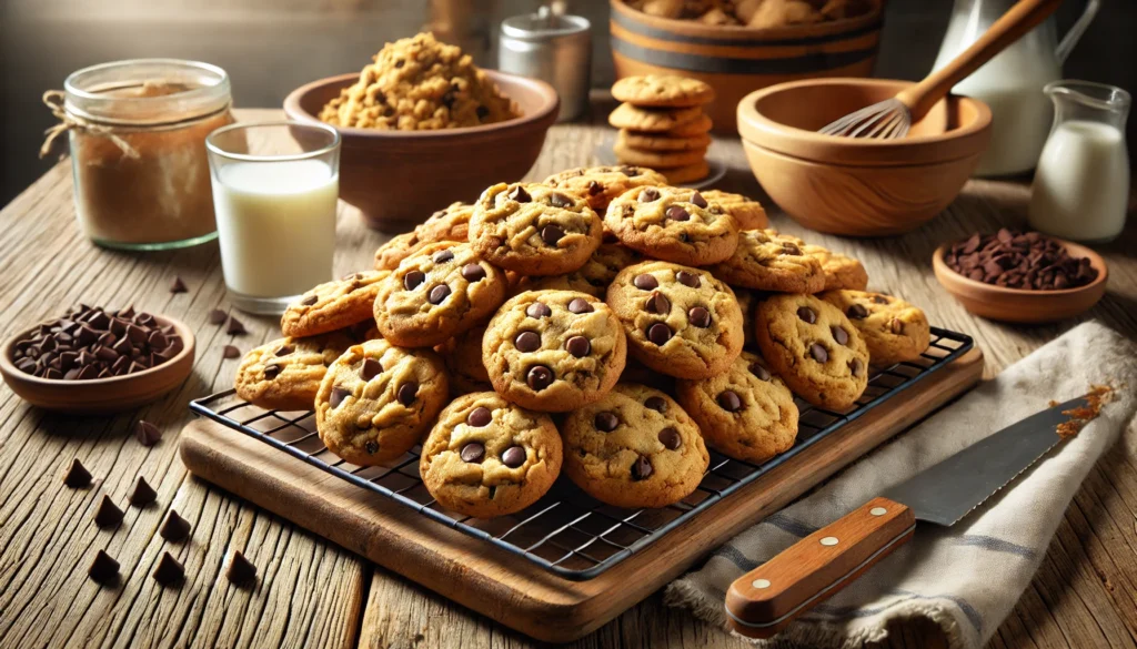 Toll House cookie recipe