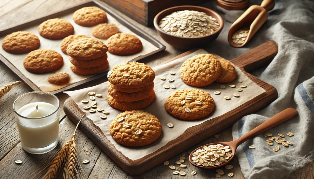 Quaker Oatmeal Cookie Recipe