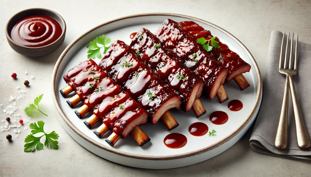 Beef Back Ribs Recipe