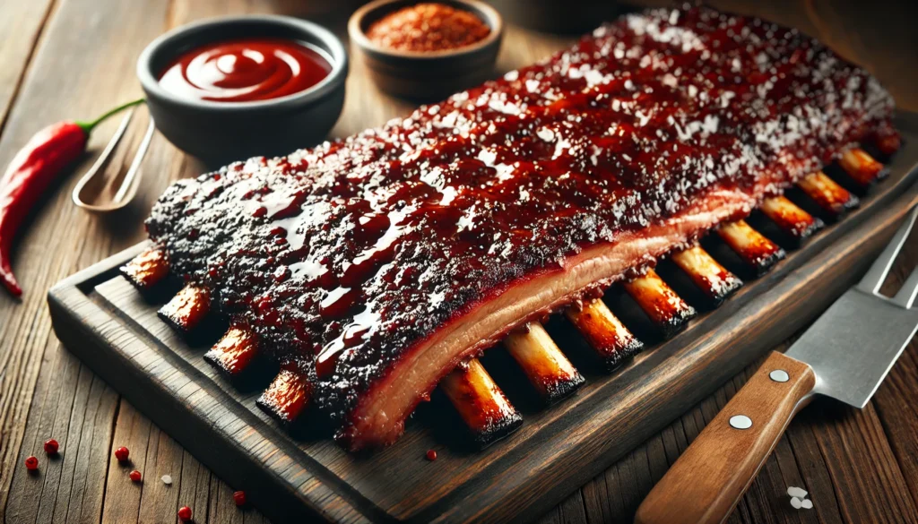 Beef Back Ribs Recipe