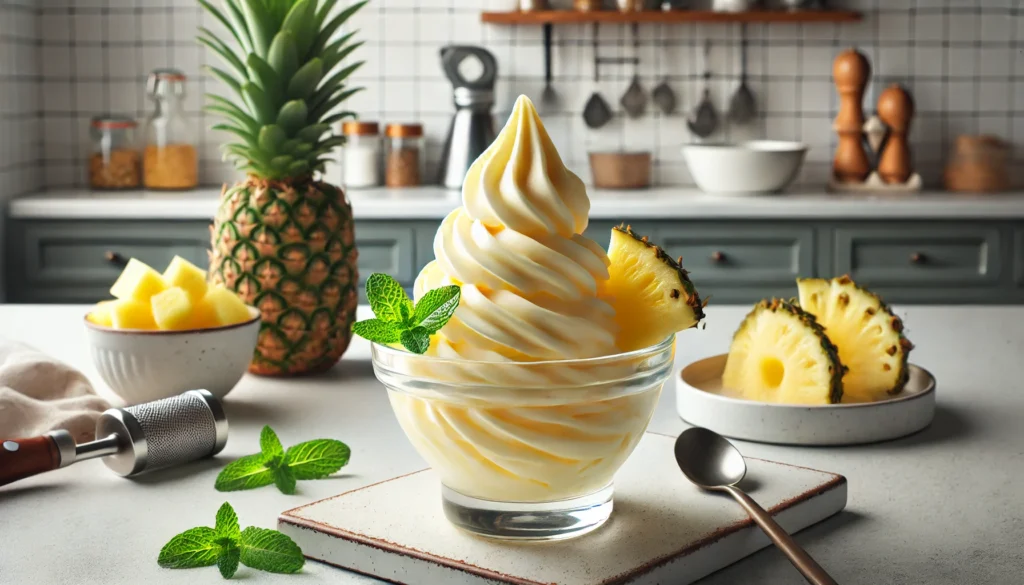 Dole Whip Recipe