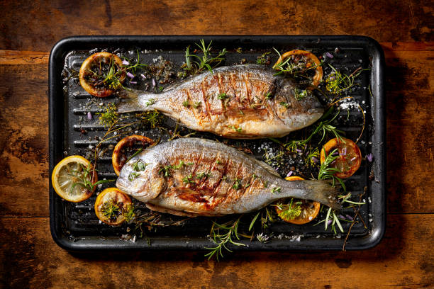 Branzino Recipe​