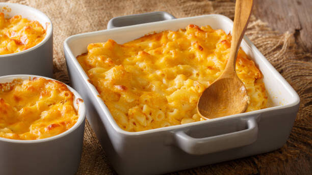 Tini Mac and Cheese Recipe