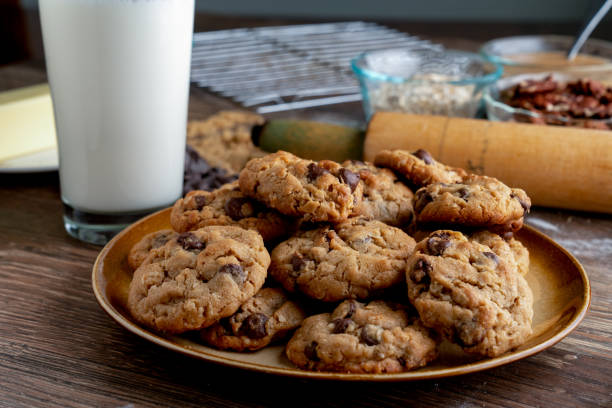 Toll House cookie recipe