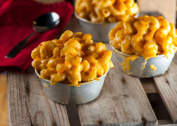 Tini Mac and Cheese Recipe