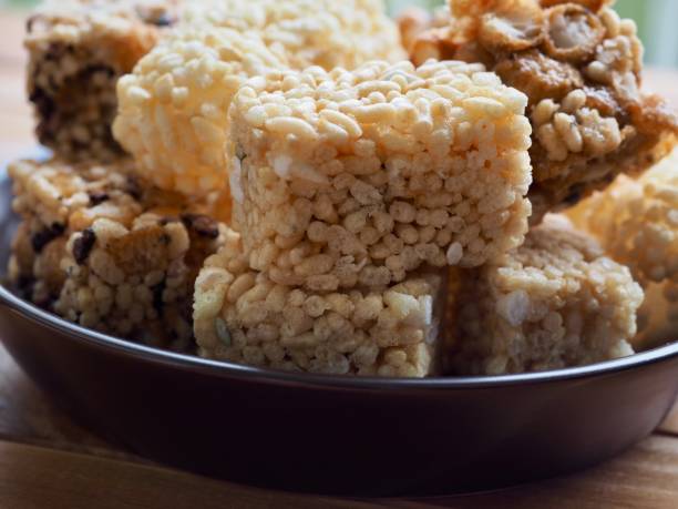 Rice Crispy Treats Recipe​