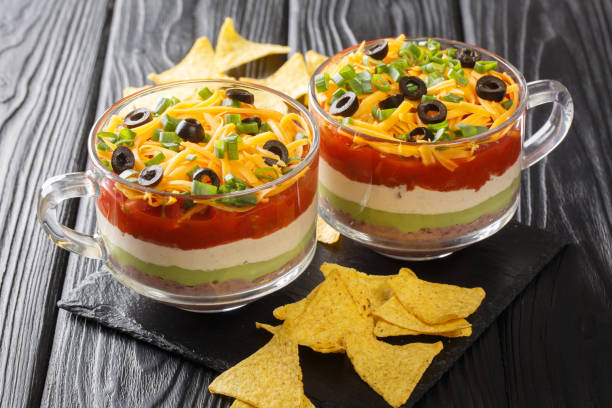 Taco Dip Recipe