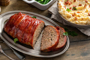 Smocked Meatloaf Recipe