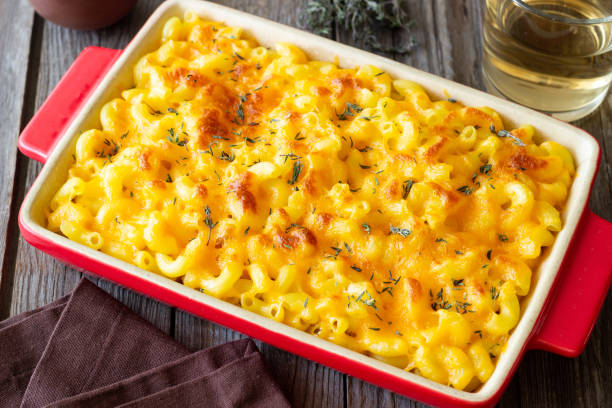 Tini Mac and Cheese Recipe