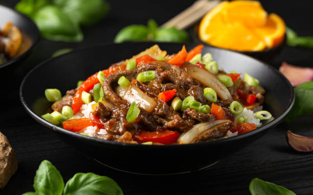 Pepper Steak Recipe