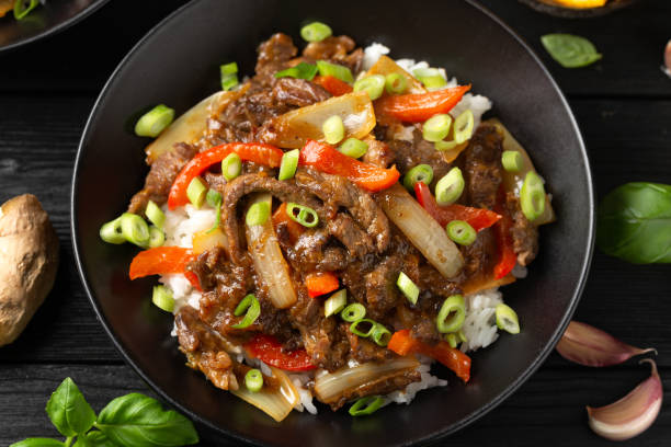 Pepper Steak Recipe