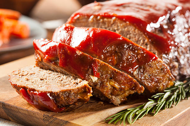 Smocked Meatloaf Recipe