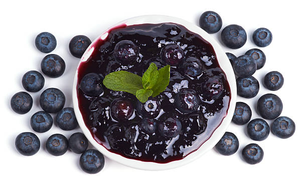 Blueberry Compote Recipe