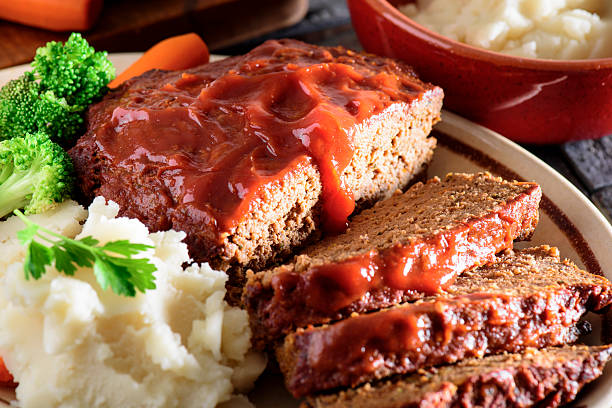 Smocked Meatloaf Recipe