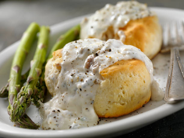 Biscuits and Gravy Recipe