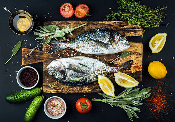 preparation of Branzino Recipe​