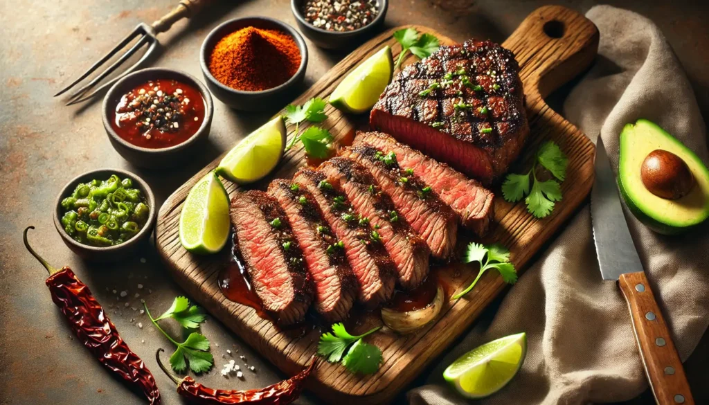 Chipotle Steak Recipe