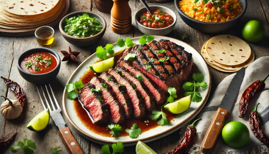 Chipotle Steak Recipe