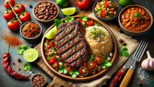 Chipotle Steak Recipe