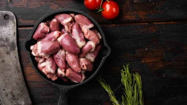 Chicken Hearts Recipe